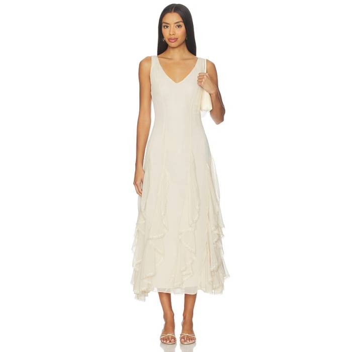 Astr The Label 【 Philomene Dress Women Cream 】 ドレス レディース クリーム|スニケス