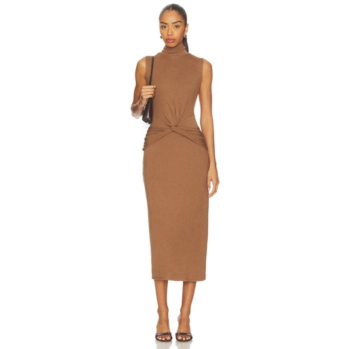 Astr The Label 【 Riana Dress Women Chestnut 】 ドレス レディース