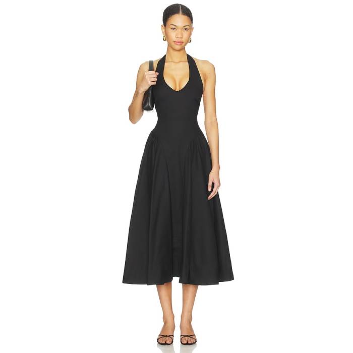 Astr The Label 【 Meana Dress Women Black 】 ドレス レディース 黒色 ブラック｜スニケス