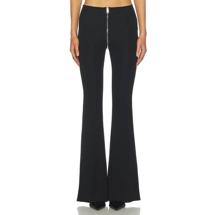 アレキサンダーワン Alexander Wang 【 Mid-Rise Pant Women Black 】 パンツ レディース 黒色 ブラック|スニケス