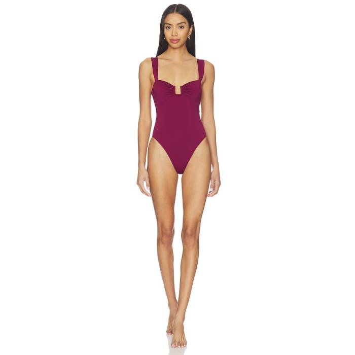 Away That Day 【 Cannes One Piece Women Cassis 】 レディース