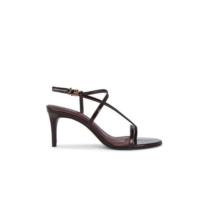 シュッツ Schutz 【 Azure Mid Sandal Women Maplewood 】 アズール ミッド レディース