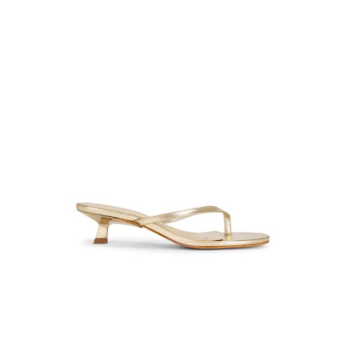 シュッツ Schutz 【 Carolyn Sandal Women Platinum 】 レディース Platinum プラチナム