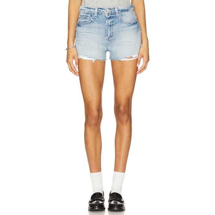 L\u0027agence 【 Clark Short Women Fontana Destruct 】 レディース