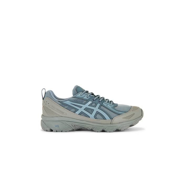 アシックス Asics 【 Gel-Venture 6 Shield Men Ironclad \u0026Amp; Fjord Grey 】 メンズ 薄墨色 薄墨色