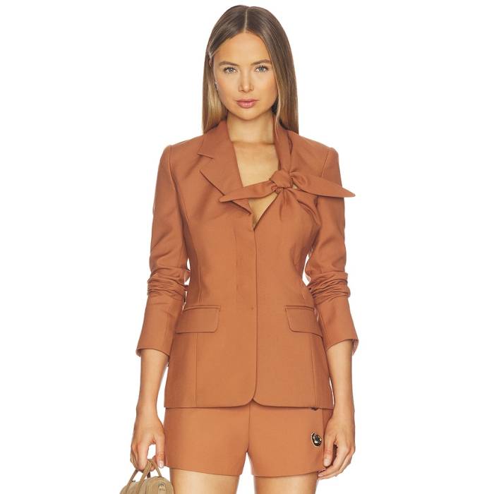 Alexis 【 Altan Jacket Women Copperwood 】 Jacket 上衣 レディース