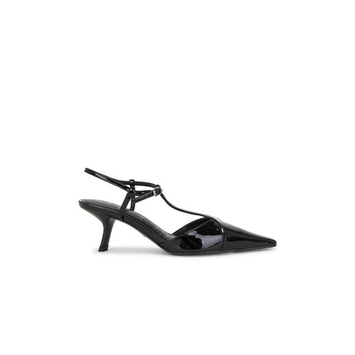サムエデルマン Sam Edelman 【 Briella Pump Women Black 】 揚水機 レディース 黒いこと 黒いこと