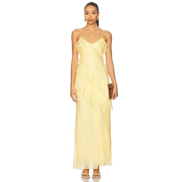 Amur 【 Sophia Gown Women Lotus 】 レディース