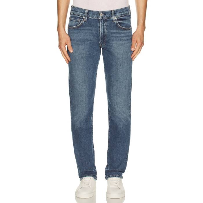 シチズンズオブヒューマニティ Citizens Of Humanity 【 Gage Jeans Men True Blue 】 ジーンズ メンズ 青色 ブルー|スニケス