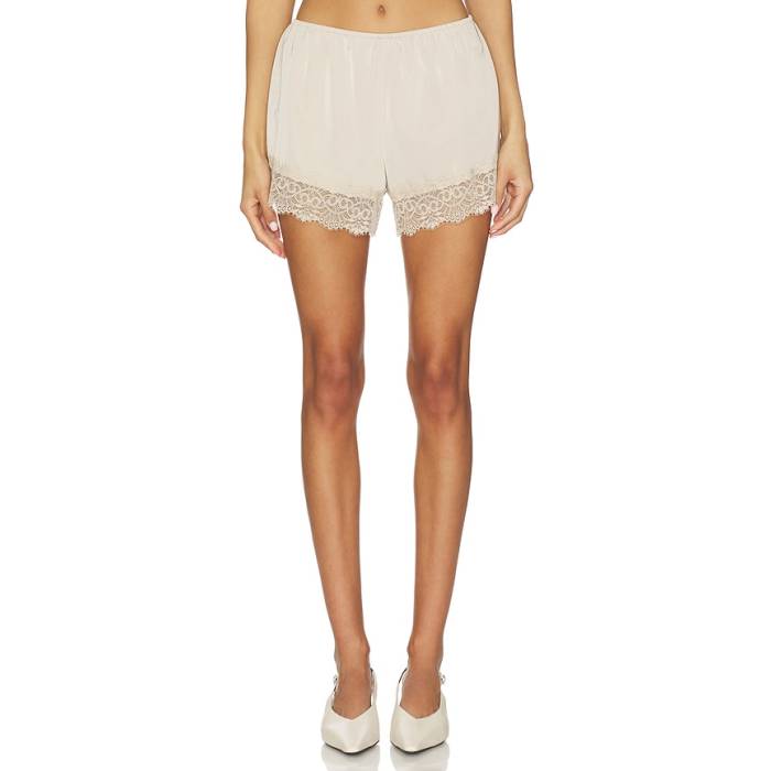 More To Come 【 Hartley Short Women Champagne 】 レディース｜スニケス