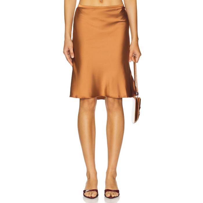 ライオネス Lioness 【 Shoreline Midi Skirt Women Umber 】 レディース|スニケス