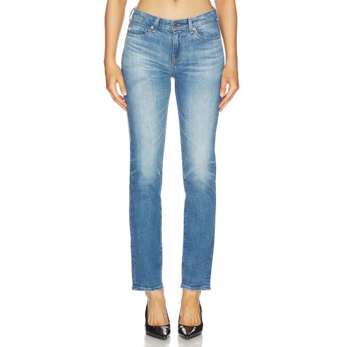 銀 Jeans 【 Sandra Straight Women 15 Years Regal 】 レディース