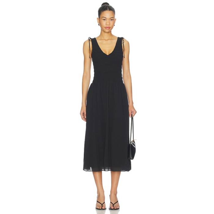 ページ Paige 【 Sebastian Dress Women Black 】 お召しもの レディース 黒いこと 黒いこと