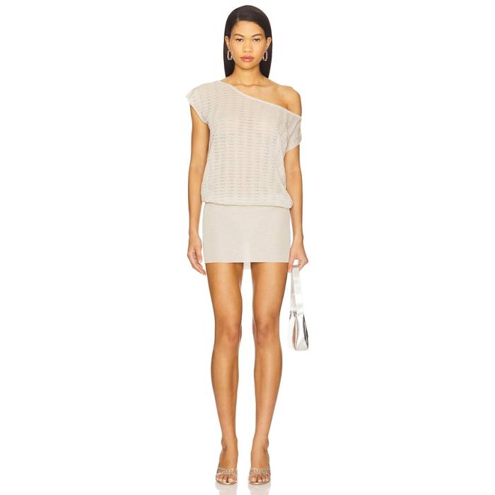 I.am.gia 【 Xola Mini Dress Women Silver 】 ドレス レディース Silver 銀色・シルバー｜スニケス