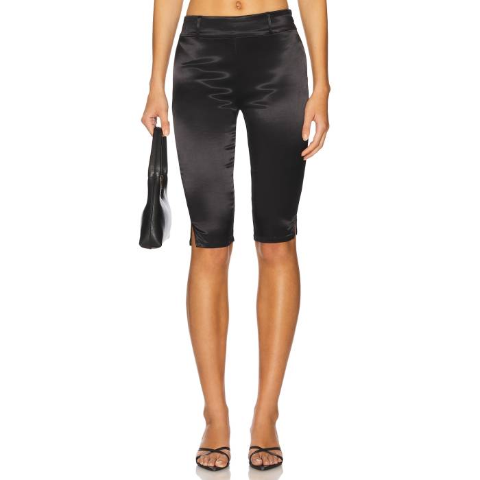 Miaou 【 Harley Capri Women Black 】 レディース 黒いこと 黒いこと