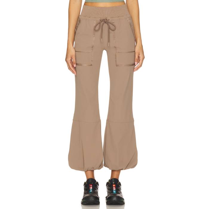 フリーピープル Free People 【 X Fp Movement Cool Climber Pant Women Hickory 】 クール パンツ レディースファッション ボトムス パンツ レディース
