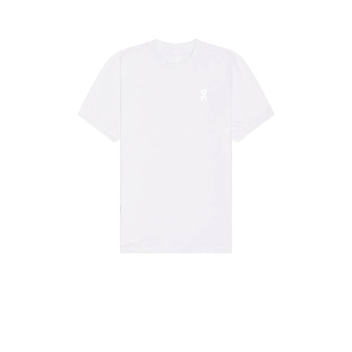 オン On 【 Train-T Men White 】 メンズファッション トップス Tシャツ カットソー メンズ 白色 ホワイト
