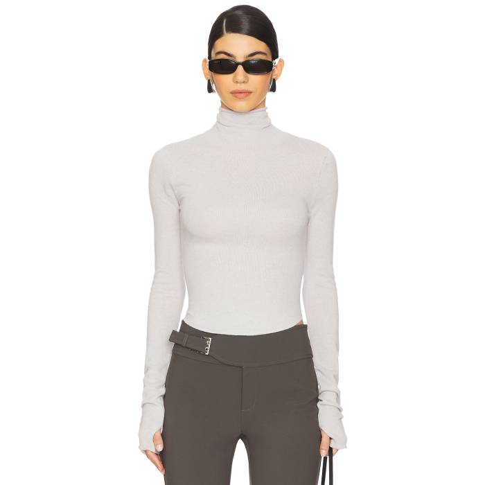 Lovers And Friends 【 Odessa Turtleneck Women Grey 】 レディースファッション トップス ニット セーター その他 レディース 灰色 グレー