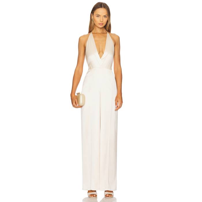 Retrofete 【 Margaux Jumpsuit Women Prosecco 】 ジャンプスーツ レディース｜スニケス