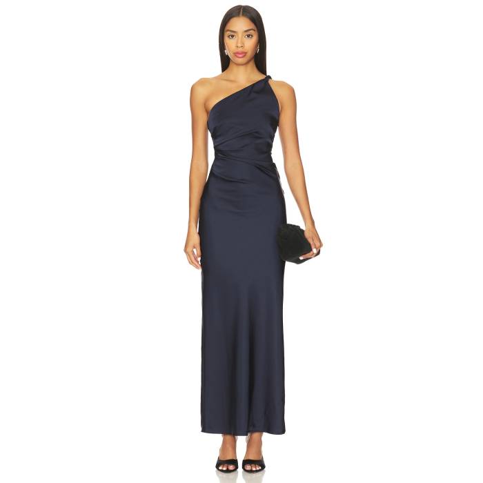 Bec + Bridge 【 Lunetta Asym Dress Women Ink 】 ドレス レディースファッション ドレス レディース 51,300円