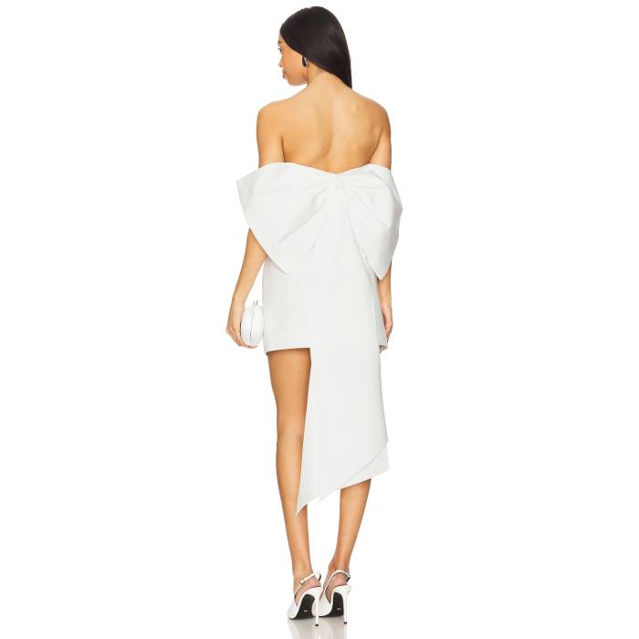 Elliatt 【 Celia Mini Bow Dress Women Ivory 】 ドレス レディースファッション ドレス レディース アイボリー 40,690円