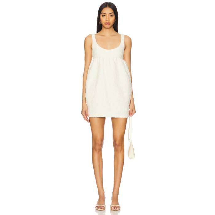 アマンダアプリチャード Amanda Uprichard 【 Bello Dress Women Muslin 】 ドレス レディース｜スニケス