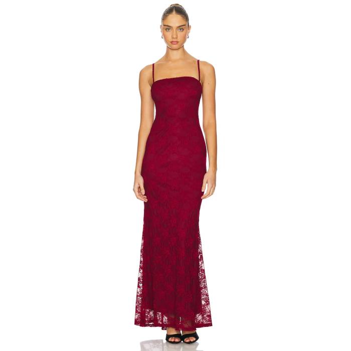 Nia 【 Vetiver Dress Women Merlot 】 ドレス レディースファッション ドレス レディース