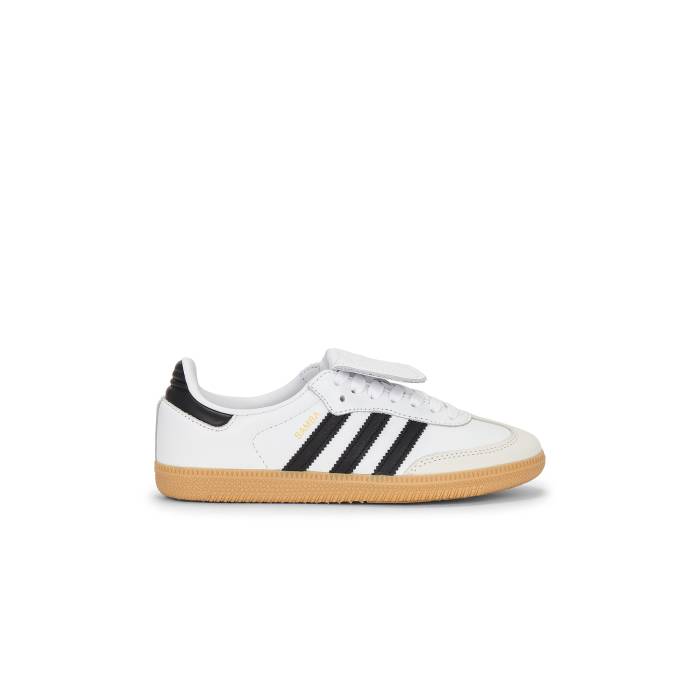 アディダス Adidas Originals 【 Samba Lt W Women White 】 サンバ レディース 白いこと 白いこと