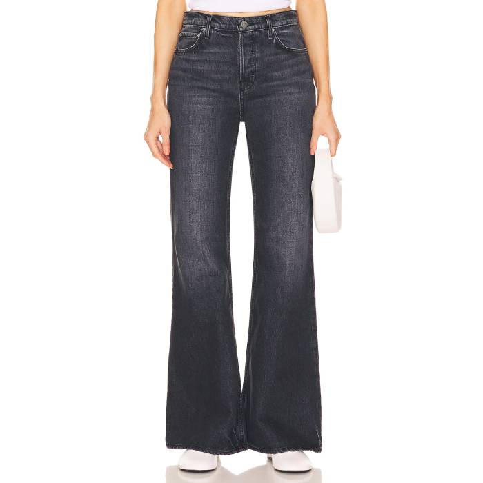 Grlfrnd 【 Jade Low Rise Relaxed Flare Jeans Women Berlin 】 翡翠・ジェード ライズ ジーンズ レディース|スニケス