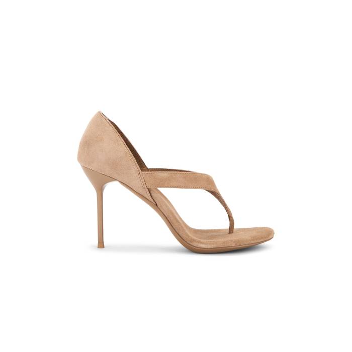 ジェフリーキャンベル Jeffrey Campbell 【 Rhian Heels Women Beige Suede 】 靴 レディース靴 その他 レディース ベージュ スエード・スウェード