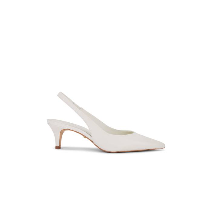 Raye 【 Calista Slingback Women White 】 レディース 白いこと 白いこと