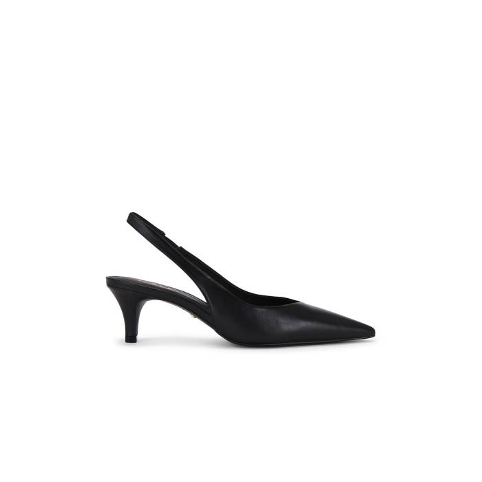 Raye 【 Calista Slingback Women Black 】 レディース 黒いこと 黒いこと