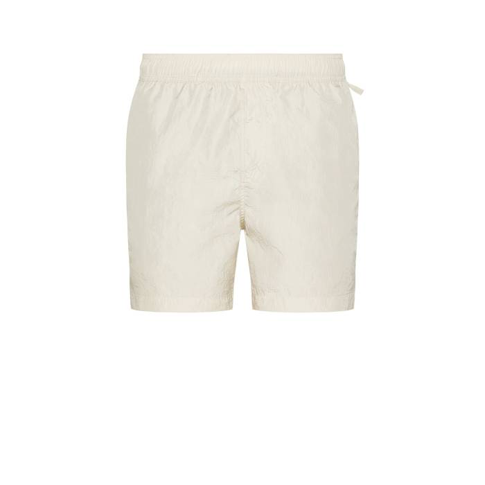 オニア Onia 【 Nylon Crinkle 5\" Swim Trunk Men Stone 】 ナイロン メンズ"