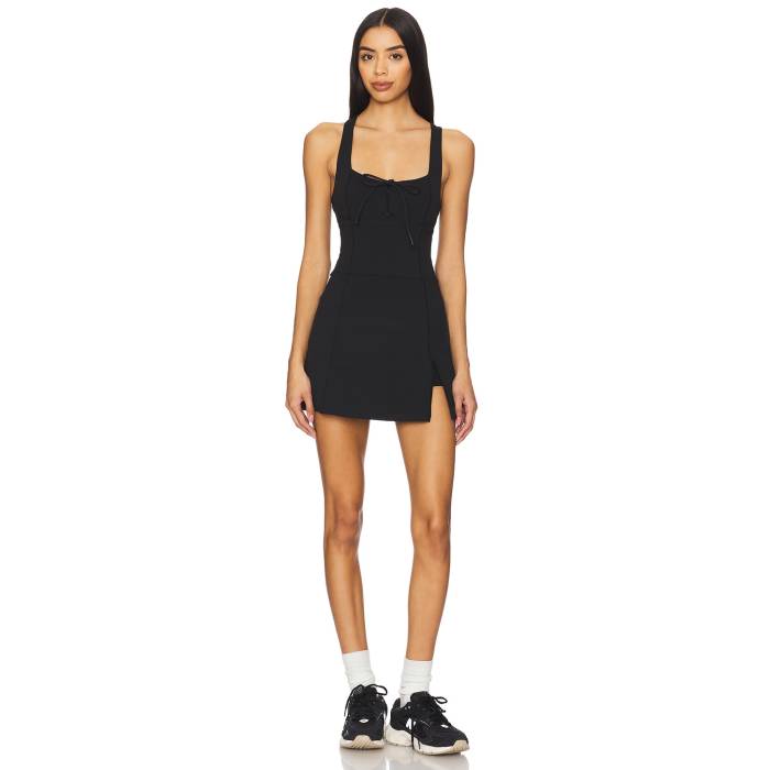 Lspace 【 Ringside Dress Women Black 】 ドレス レディースファッション ドレス レディース 黒色 ブラック