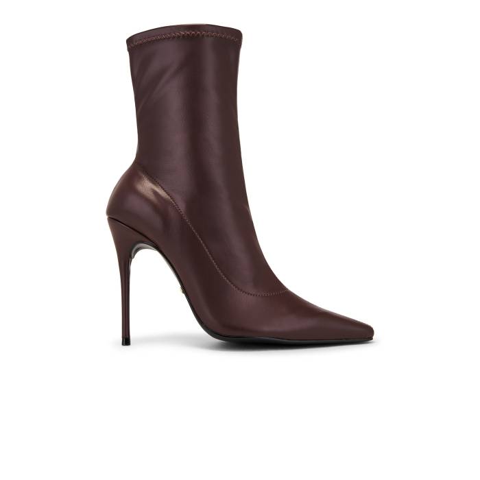 Raye 【 Abbey Bootie Women Dark Brown 】 靴 レディース靴 ブーツ その他 レディース 茶色 ブラウン
