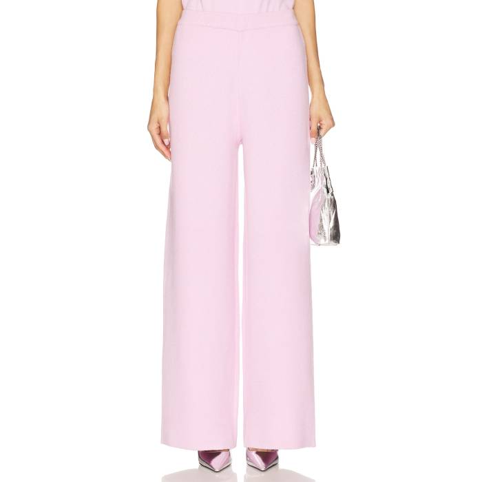 Ser.o.ya 【 Emelyn Pant Women Ballet Pink 】 ズボン下 レディース pink サクラ色