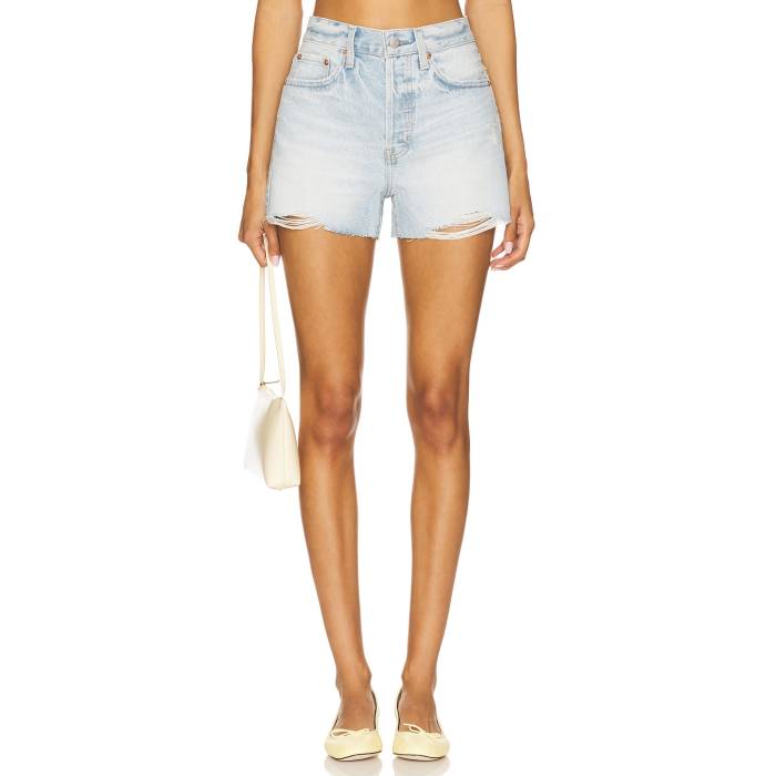 Pistola 【 Nova High Rise Cut Off Short Women Radiant Vintage 】 ご機嫌 ライズ レディース vintage ビンテージ・ヴィンテージ