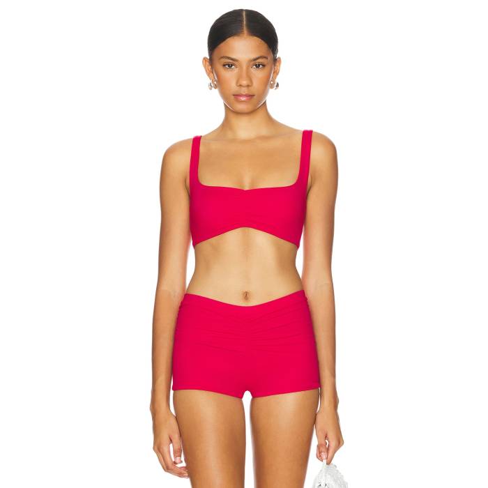 Belle 【 Eira Top Women Raspberry 】 レディースファッション 水着 レディース 14,400円