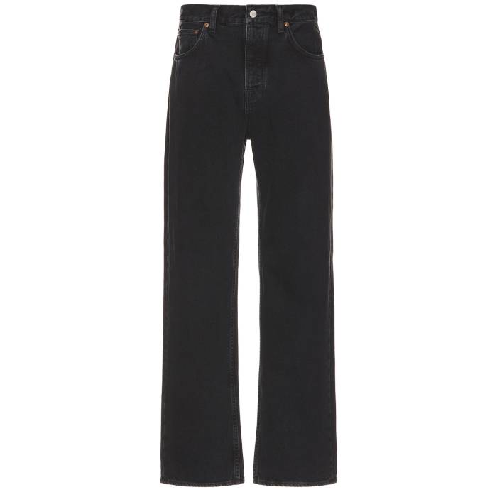 ヌーディージーンズ Nudie Jeans 【 Tuff Tony Jeans Men Black Vintage 】 トニー ジーンズ メンズファッション ズボン パンツ メンズ 黒色 ブラック vintage ビンテージ・ヴィンテージ
