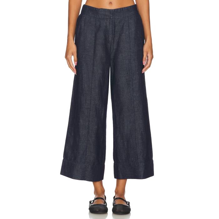 Brochu Walker 【 Odele Denim Jeans Women Indigo 】 デニム ジーンズ レディースファッション ボトムス パンツ レディース 藍色・インディゴ