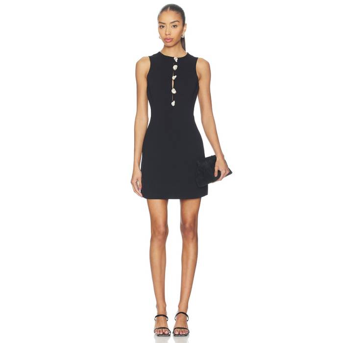 Cult Gaia 【 Doms Dress Women Black 】 御召しもの レディース 黒いこと 黒いこと