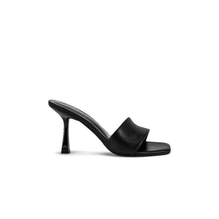 Raye 【 Ali Heel Women Black 】 踵 レディース 黒いこと 黒いこと