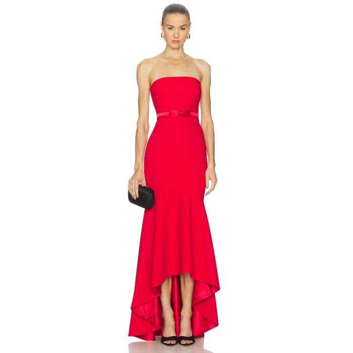 Likely 【 Yvette Gown Women Scarlet 】 レディース