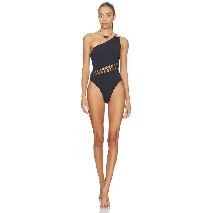 Significant Other 【 Imali Maillot Women Black 】 レディース 黒いこと 黒いこと