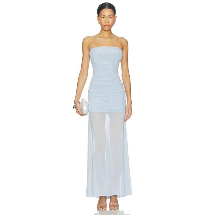 アマンダアプリチャード Amanda Uprichard 【 Leo Dress Women Aero 】 お召しもの レディース レディースファッション-ドレス