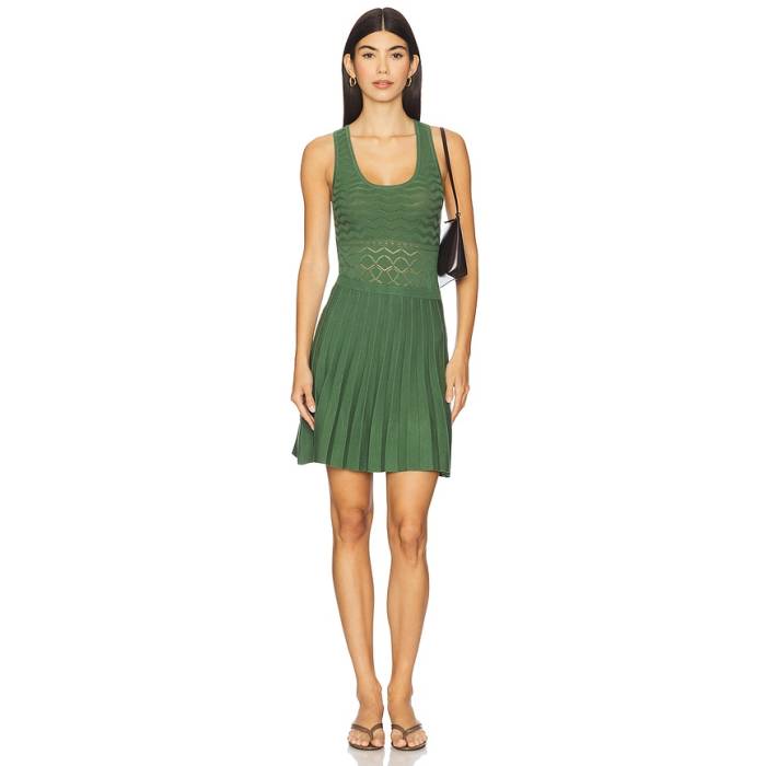 Heartloom 【 Lucky Dress Women Thyme 】 お召しもの レディース