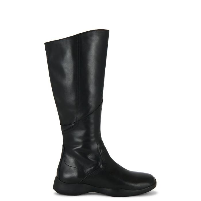 バガボンドシューメイカーズ Vagabond Shoemakers 【 Sky Boot Women Black 】 天の原 ブーツ レディース 黒いこと 黒いこと
