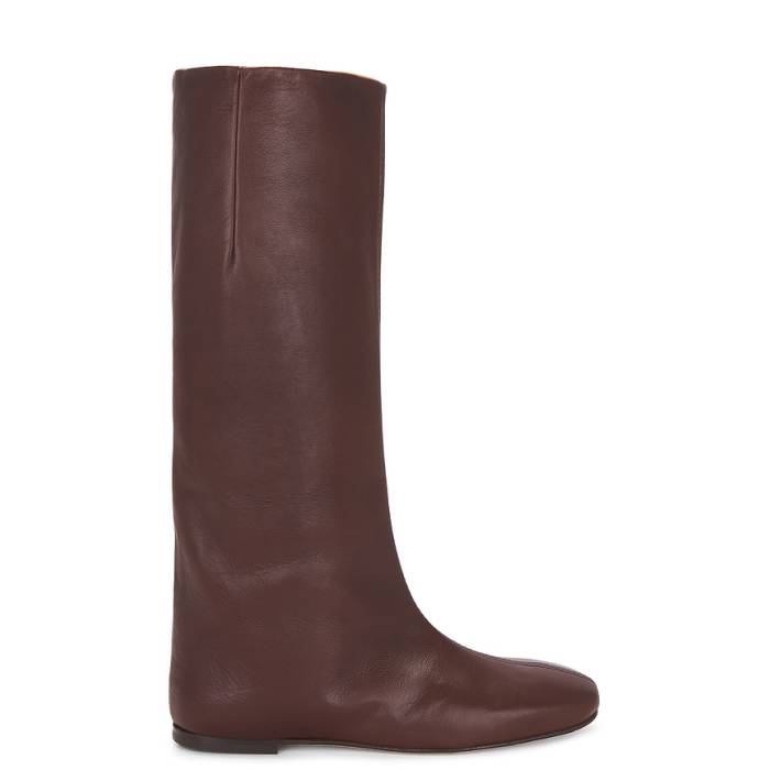 Miista 【 Severine Tall Boot Women Brown 】 ブーツ レディース 赤銅色 赤銅色