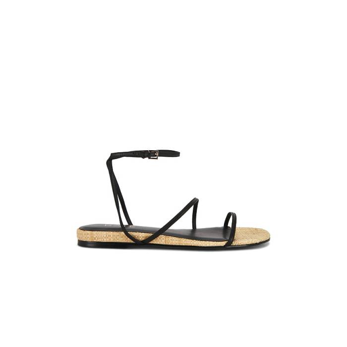 Raye 【 Sabine Sandal Women Black 】 レディース 黒色 ブラック|スニケス