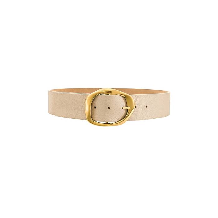 B-Low The Belt 【 Edmond Belt Women Bone \u0026Amp; Gold 】 三尺帯 レディース ゴールド